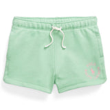 Ralph Lauren Athletic Prepster Shorts Green