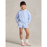 Ralph Lauren Bubble Sweatshirt Blue 4