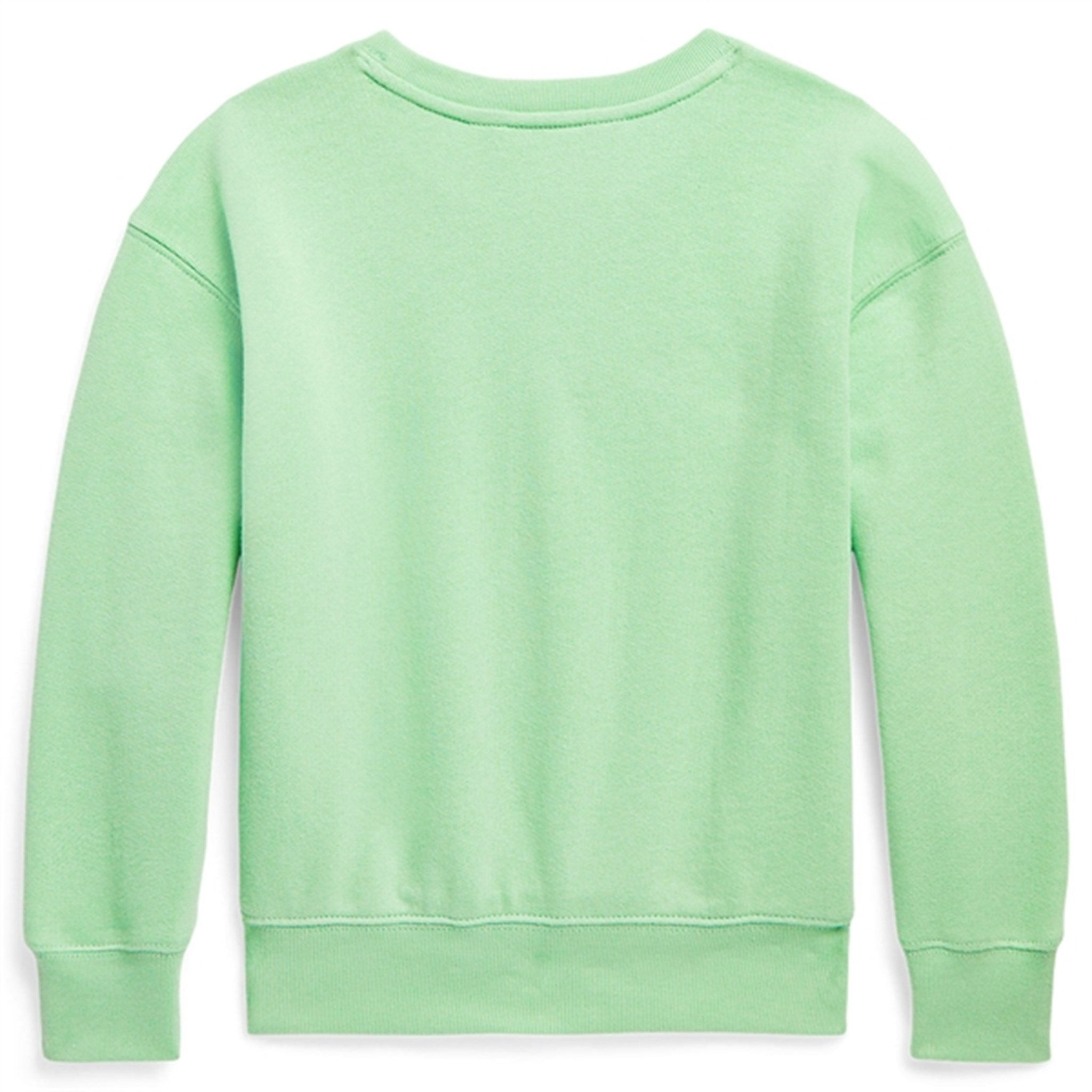 Ralph Lauren Bubble Sweatshirt Green 2