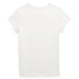 Ralph Lauren Bear T-Shirt White 2