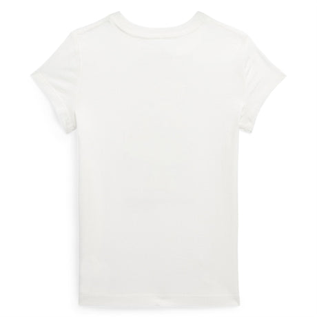 Ralph Lauren Bear T-Shirt White 2