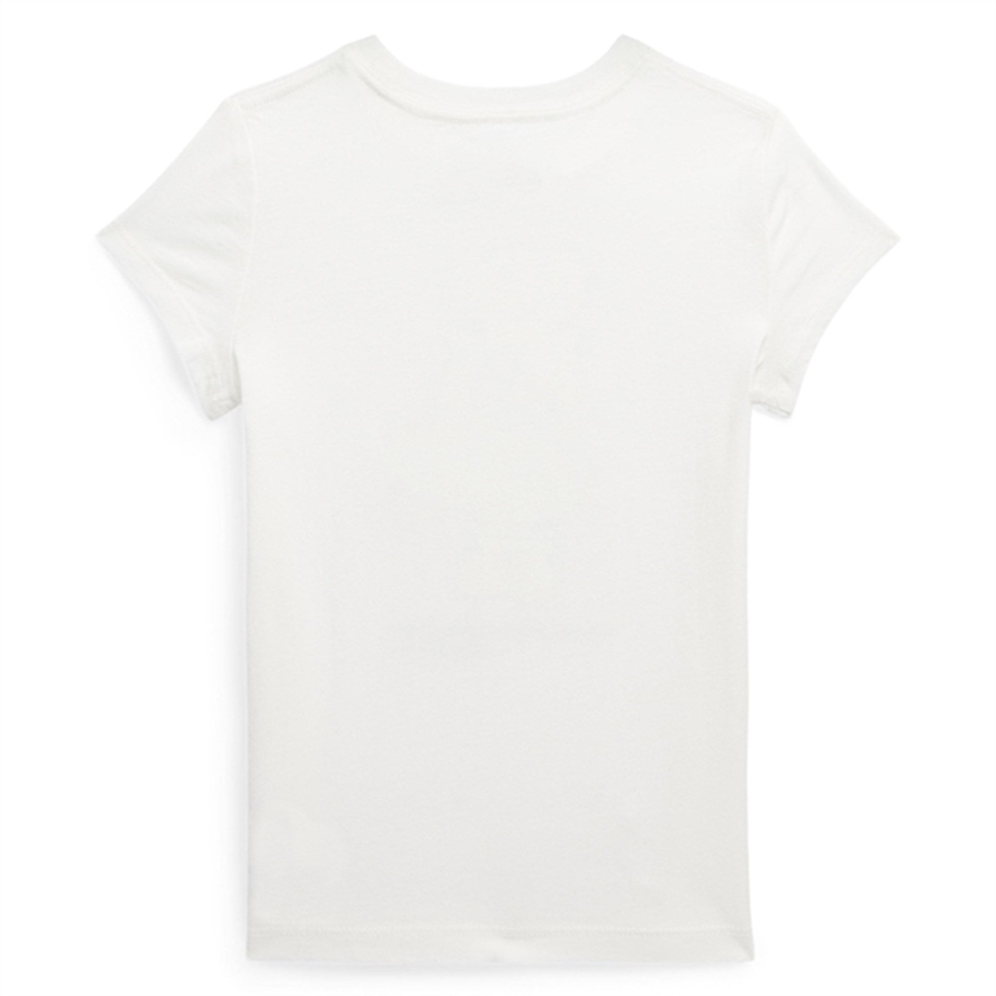 Ralph Lauren Bear T-Shirt White 4