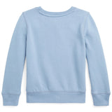 Ralph Lauren Bear Sweatshirt Blue 4