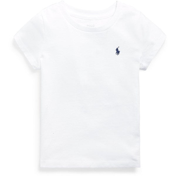 Polo Ralph Lauren Girl T-Shirt White