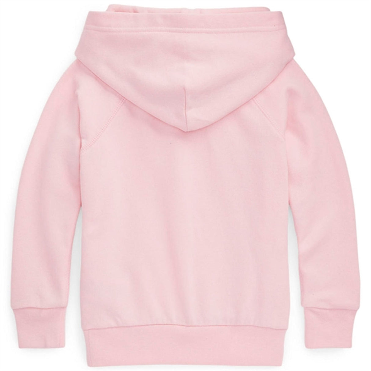 Polo Ralph Lauren Girl Hoodie Hint Of Pink 2