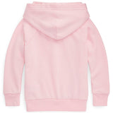 Polo Ralph Lauren Girl Hoodie Hint Of Pink 2