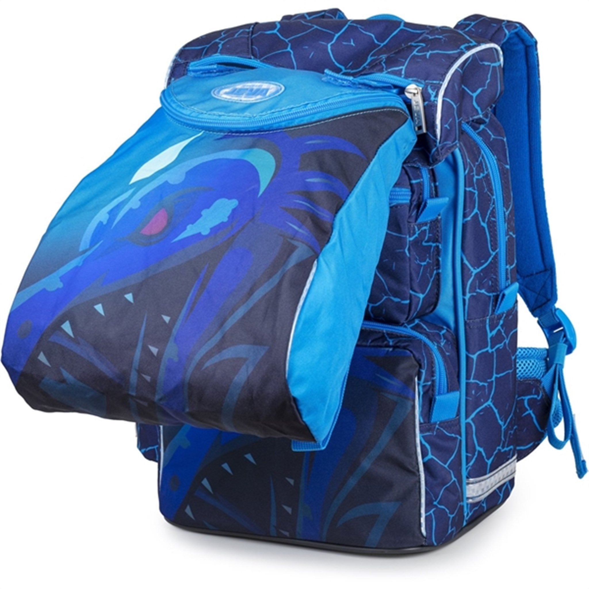 JEVA School Bag Dragon 4