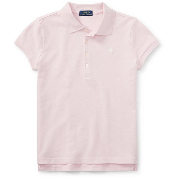 Polo Ralph Lauren Girl Polo T-Shirt Hint Of Pink