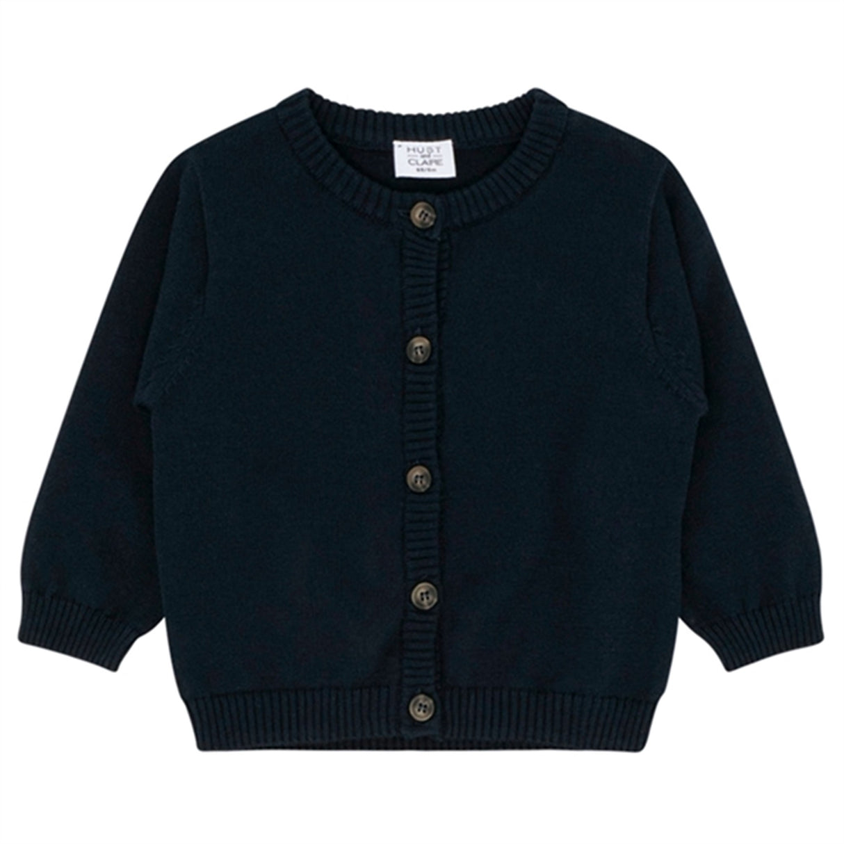 Hust & Claire Baby Navy Clyde Cardigan NOOS