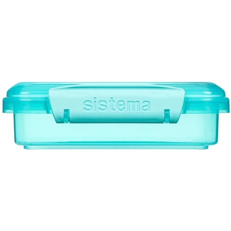 Sistema Sandwich Box Lunch Box 450 ml Teal 2