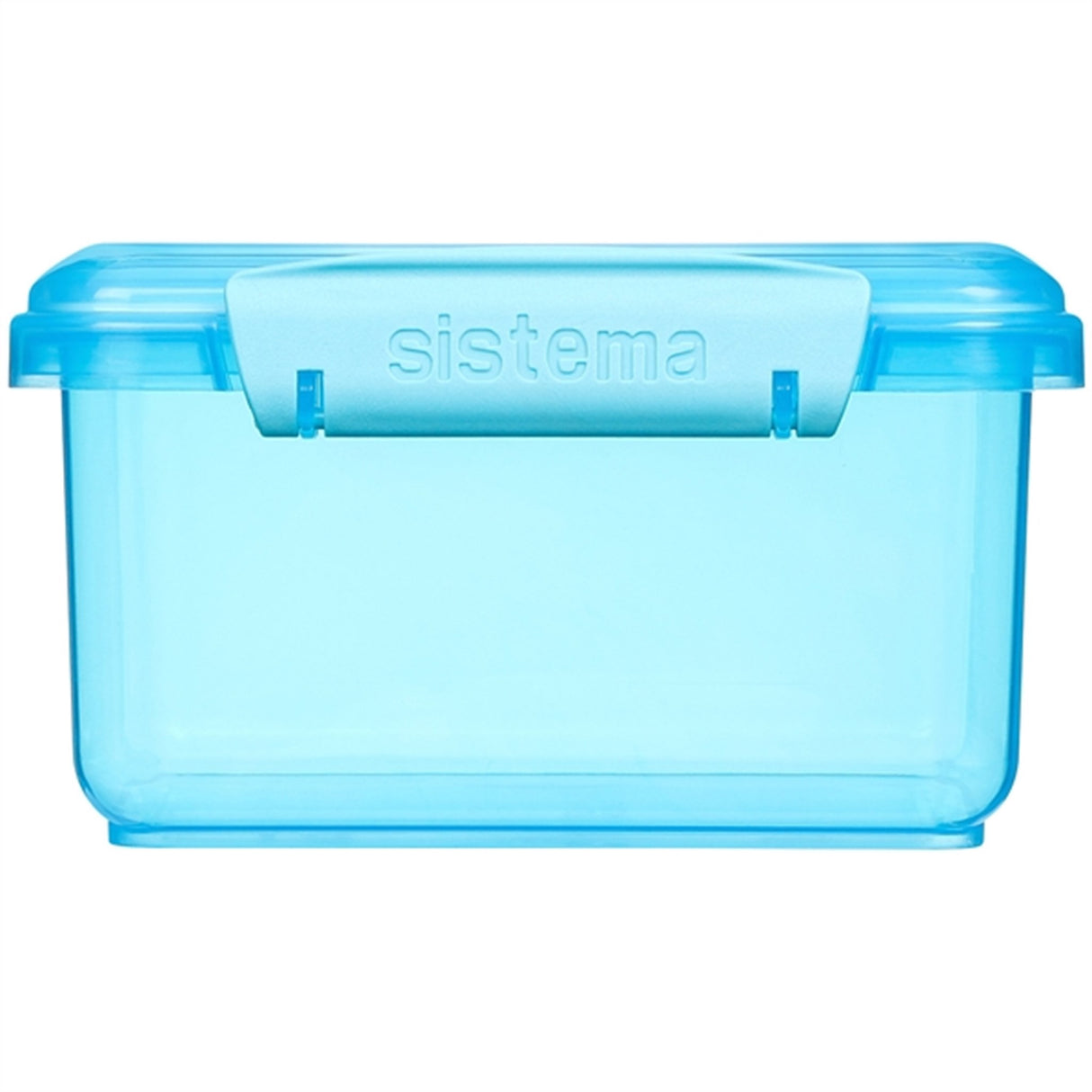 Sistema Lunch Plus Lunch Box 1,2 L Blue 2