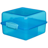 Sistema Lunch Cube Lunch Box 1,4 L Blue