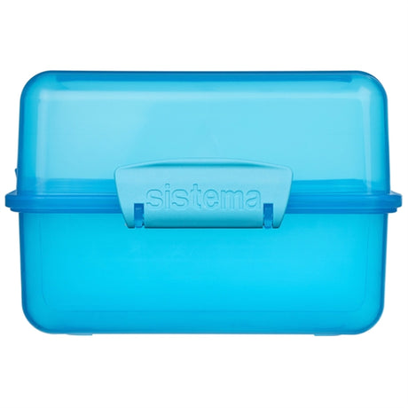 Sistema Lunch Cube Lunch Box 1,4 L Blue 2