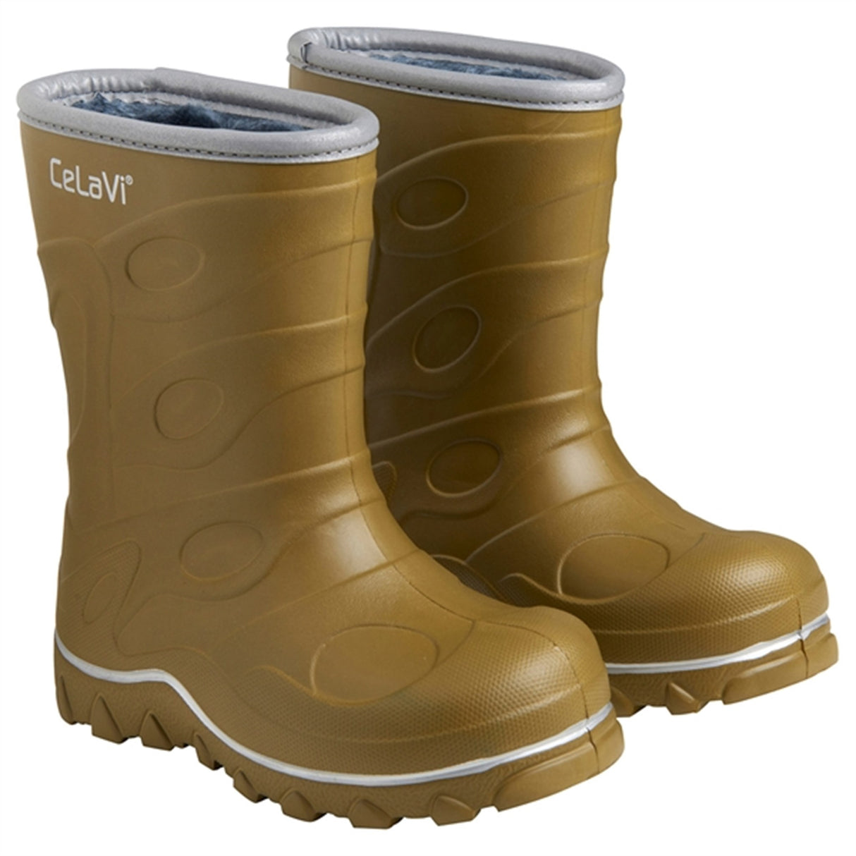 Celavi Thermo Boots Nutria