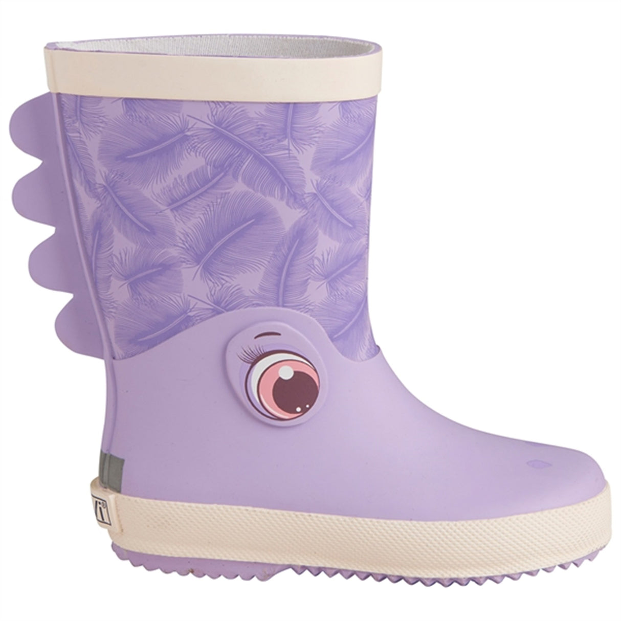 CeLaVi Wellies Paisley Purple 4