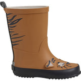 CeLaVi Rain Boots Tiger Desert Sun 2