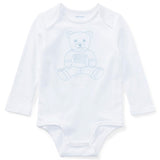 Ralph Lauren Baby Boy Body White