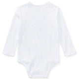 Ralph Lauren Baby Boy Body White