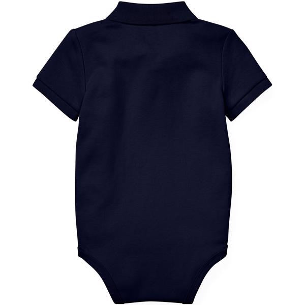 Polo Ralph Lauren Baby Boy Short Sleeved Body Navy 2