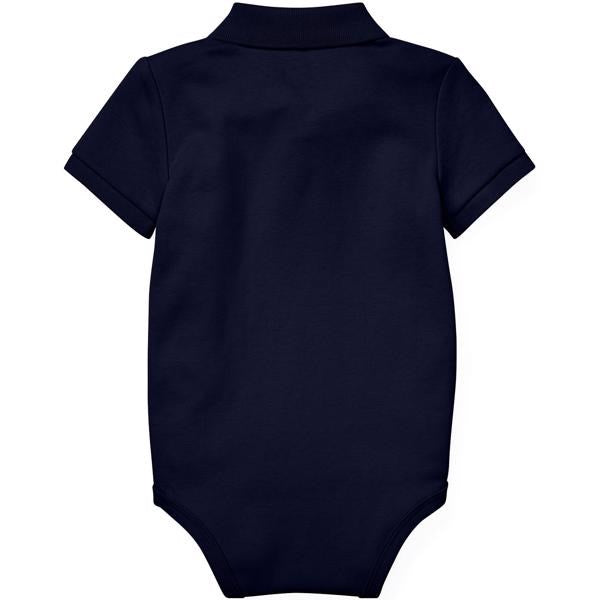 Polo Ralph Lauren Baby Boy Short Sleeved Body Navy