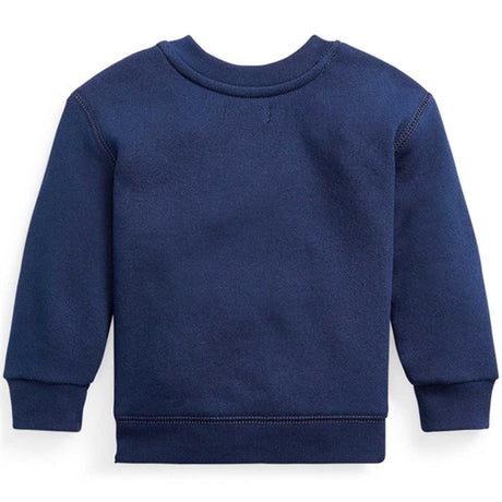 Polo Ralph Lauren Baby Boy Sweatshirt Cruise Navy