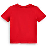 Polo Ralph Lauren Baby Boy Short Sleeved Tee Red