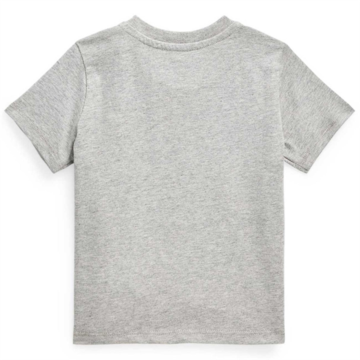 Polo Ralph Lauren Baby Boy Short Sleeved Tee Grey