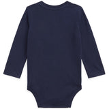 Polo Ralph Lauren Baby Boy Long Sleeved Body Navy