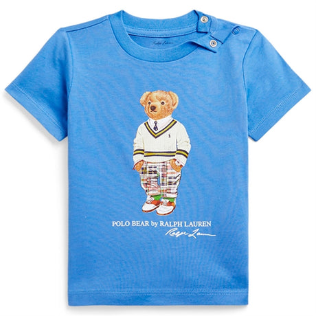 Ralph Lauren Baby T-Shirt Blue