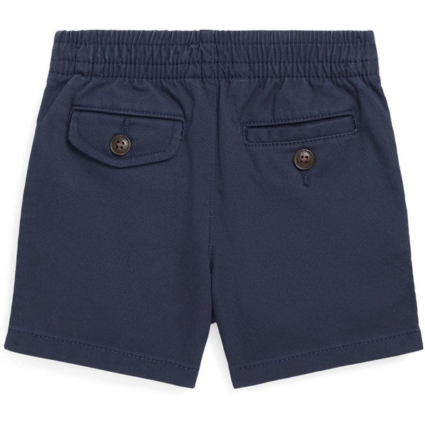 Ralph Lauren Baby Boy Shorts Newport Navy