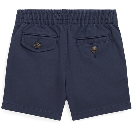 Ralph Lauren Baby Boy Shorts Newport Navy