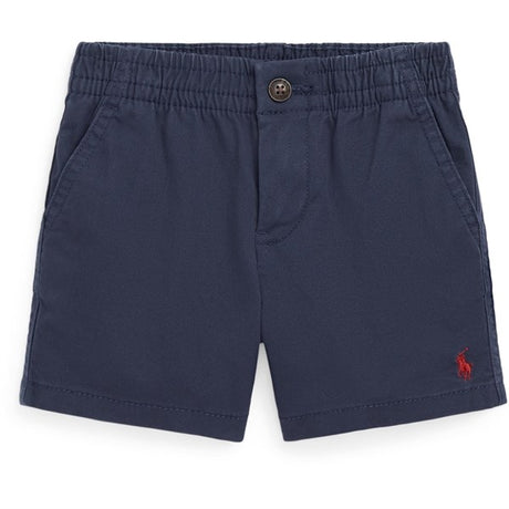 Ralph Lauren Baby Boy Shorts Newport Navy