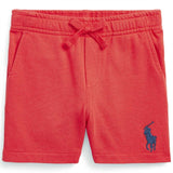 Polo Ralph Lauren Baby Boy Shorts Red