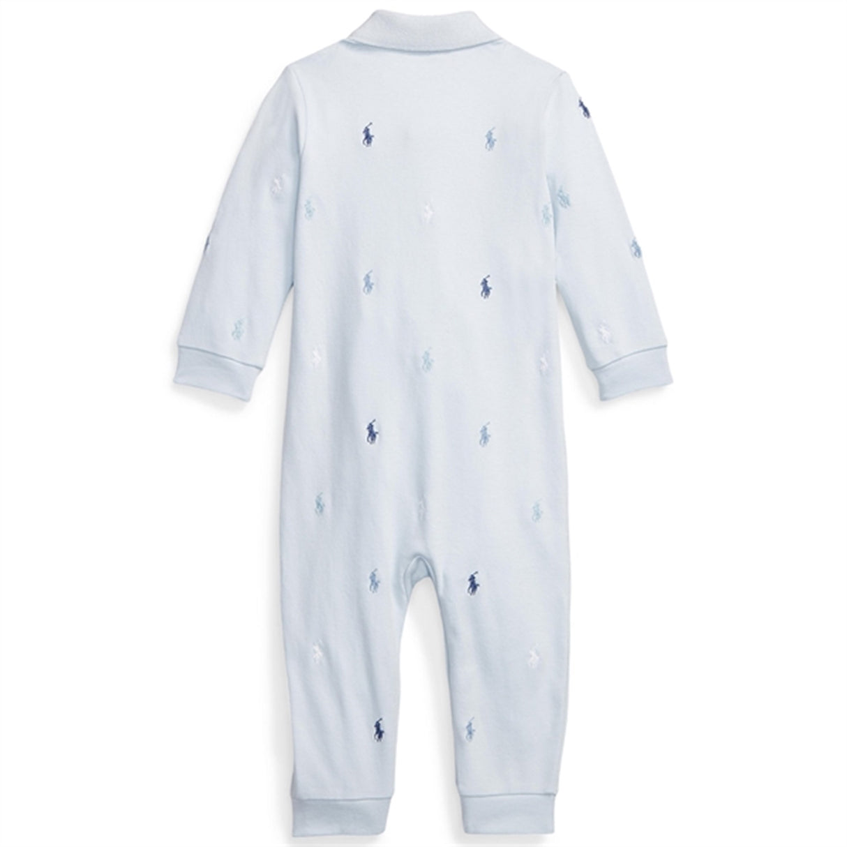 Ralph Lauren Baby Jumpsuit Beryl Blue 2