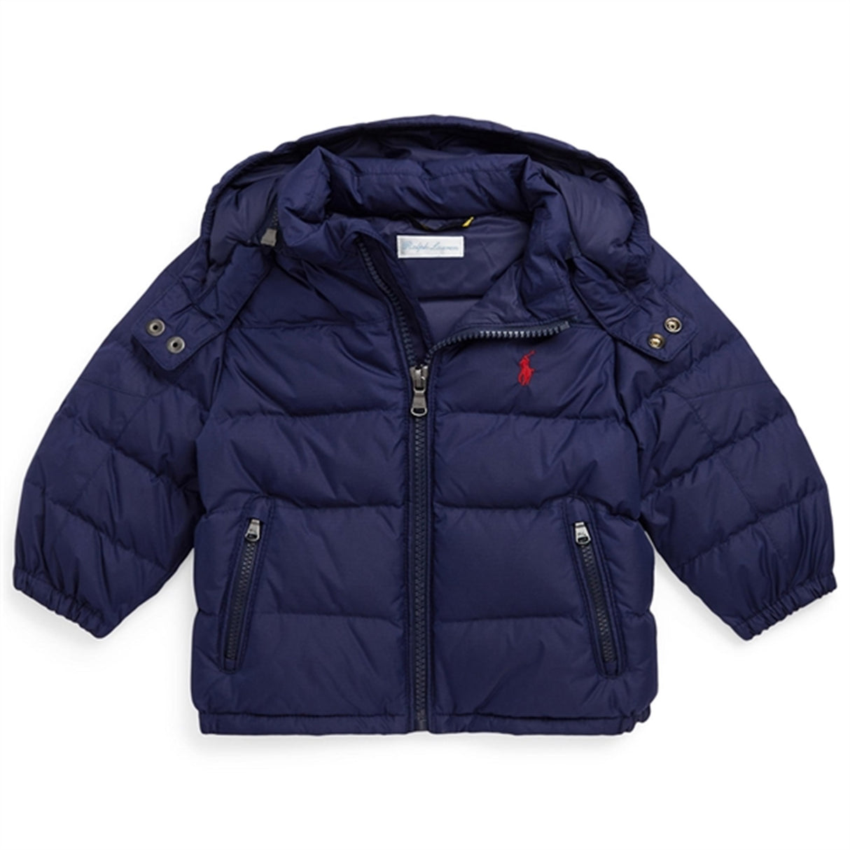 Ralph Lauren Baby Bomber Jacket Newport Navy