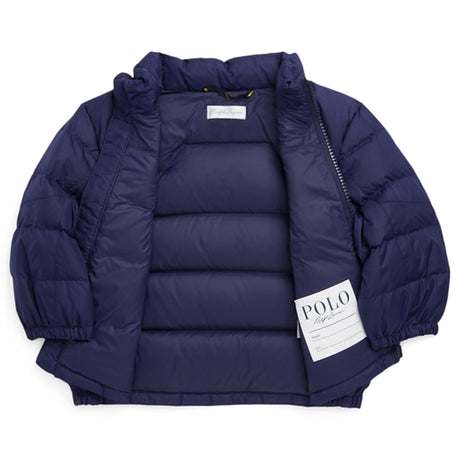 Ralph Lauren Baby Bomber Jacket Newport Navy 2