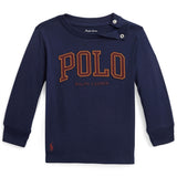 Ralph Lauren Baby Blouse Refined Navy/C3950