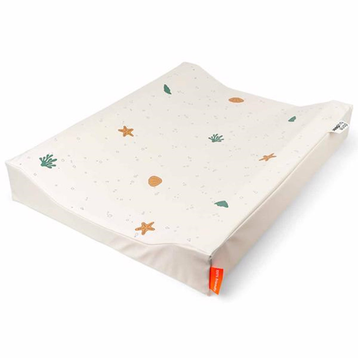 Done by Deer Changing Pad Sea Friends Beige 2