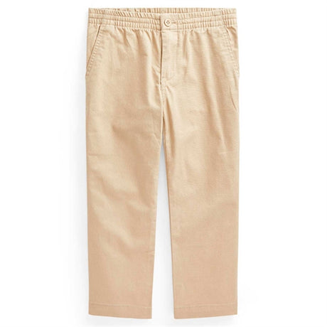 Polo Ralph Lauren Boy Stretch Twill Pants Classic Khaki