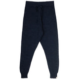 Minimalisma Denmark Wool Pants Dark Blue