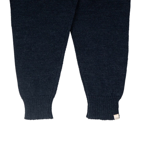 Minimalisma Denmark Wool Pants Dark Blue 2