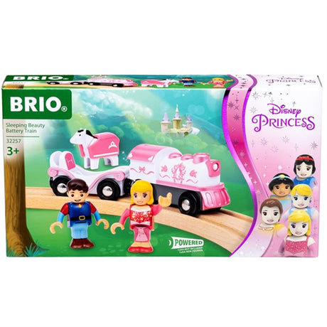 BRIO® Disney Princess Sleeping Beauty Battery Train