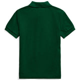 Polo Ralph Lauren Boy Slim Polo T-Shirt Moss Agate 2