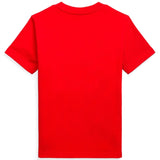 Polo Ralph Lauren T-Shirt Rl2000 Red/C7998 2