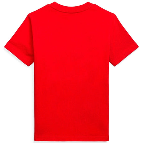 Polo Ralph Lauren T-Shirt Rl2000 Red/C7998 2