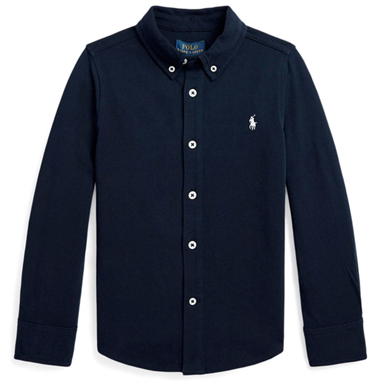 Polo Ralph Lauren Sport Shirt Aviator Navy