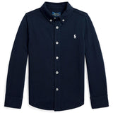 Polo Ralph Lauren Sport Shirt Aviator Navy