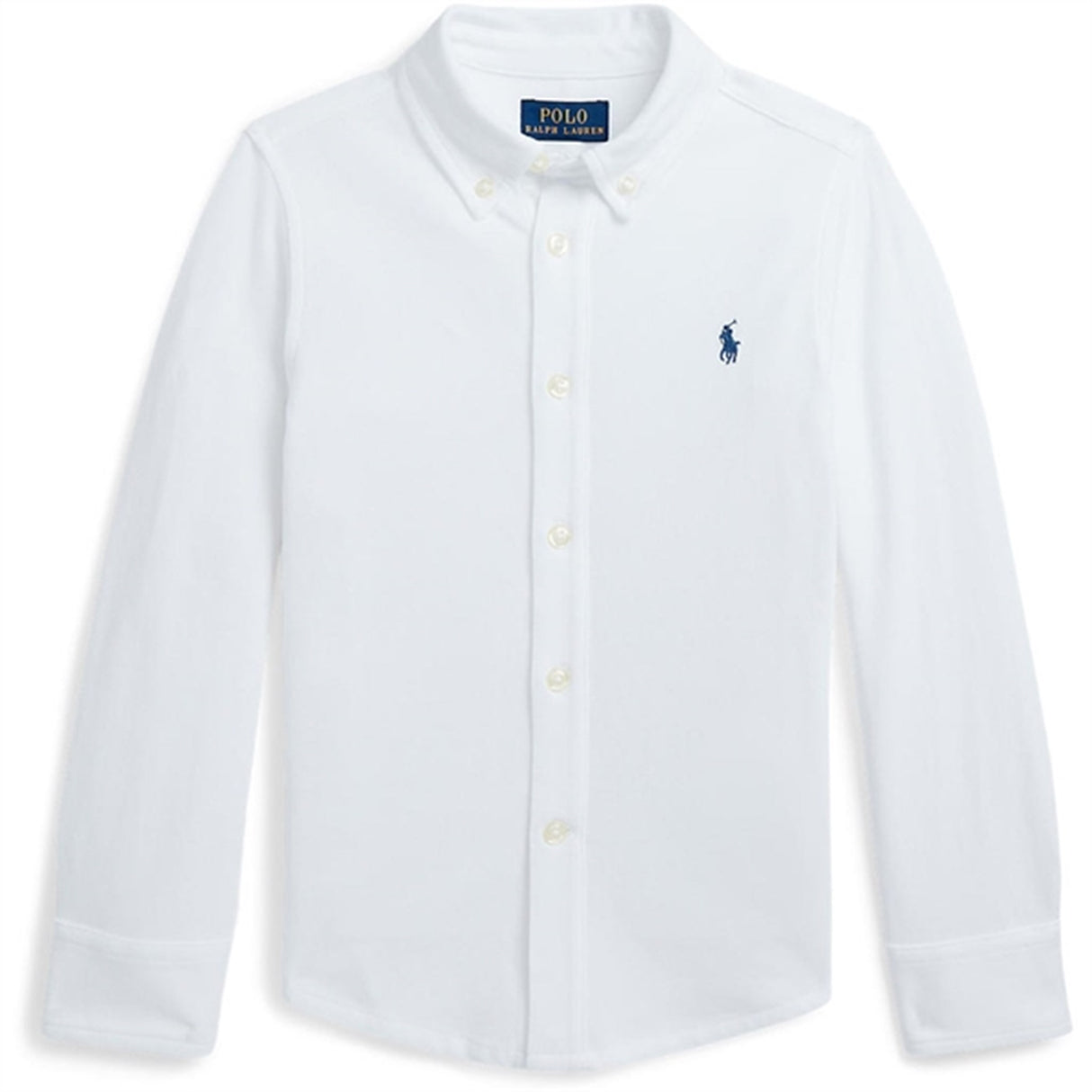 Polo Ralph Lauren Sport Shirt White