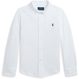 Polo Ralph Lauren Sport Shirt White