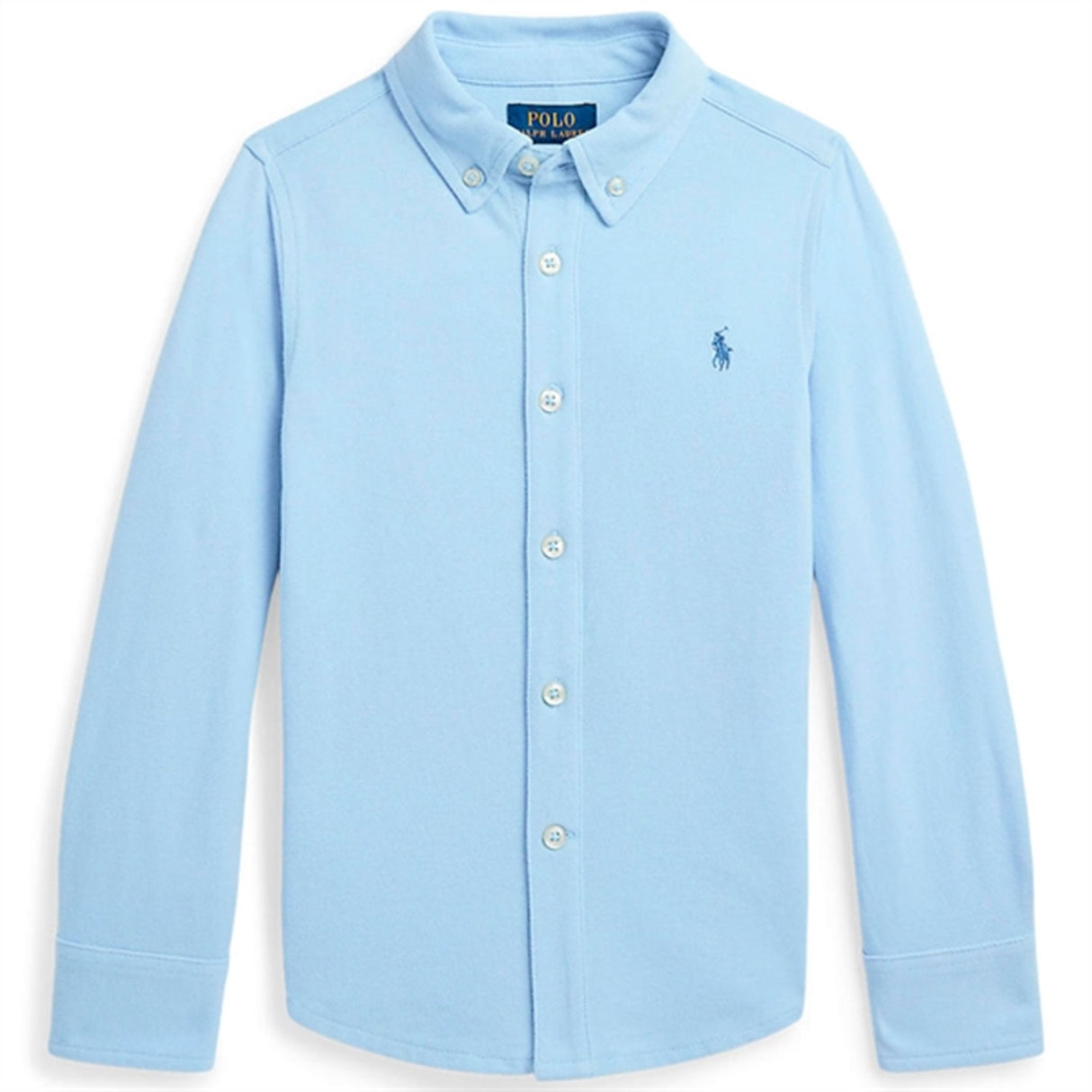 Polo Ralph Lauren Sport Shirt Estate Blue